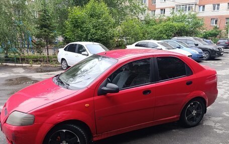 Chevrolet Aveo III, 2005 год, 230 000 рублей, 3 фотография
