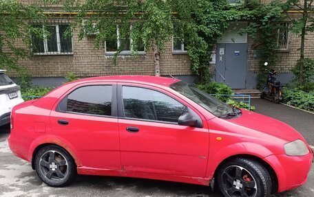 Chevrolet Aveo III, 2005 год, 230 000 рублей, 2 фотография