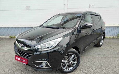 Hyundai ix35 I рестайлинг, 2013 год, 1 275 000 рублей, 2 фотография
