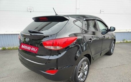 Hyundai ix35 I рестайлинг, 2013 год, 1 275 000 рублей, 4 фотография