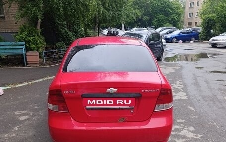 Chevrolet Aveo III, 2005 год, 230 000 рублей, 4 фотография