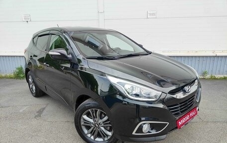 Hyundai ix35 I рестайлинг, 2013 год, 1 275 000 рублей, 3 фотография