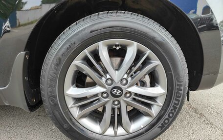 Hyundai ix35 I рестайлинг, 2013 год, 1 275 000 рублей, 23 фотография