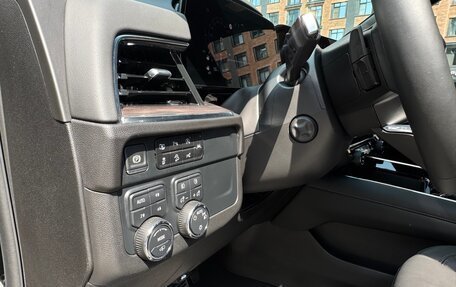 Chevrolet Tahoe IV, 2025 год, 13 670 000 рублей, 11 фотография