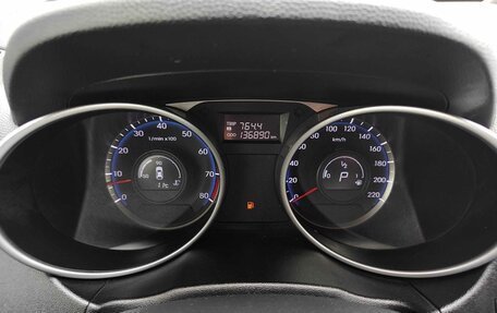 Hyundai ix35 I рестайлинг, 2013 год, 1 275 000 рублей, 19 фотография