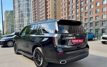 Chevrolet Tahoe IV, 2025 год, 13 670 000 рублей, 5 фотография