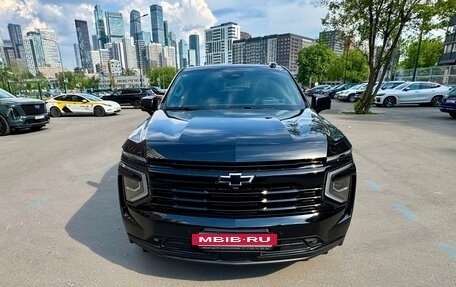 Chevrolet Tahoe IV, 2025 год, 13 670 000 рублей, 2 фотография