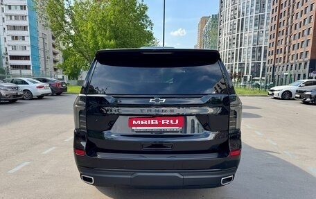 Chevrolet Tahoe IV, 2025 год, 13 670 000 рублей, 4 фотография
