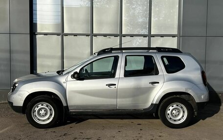 Renault Duster I рестайлинг, 2018 год, 1 100 000 рублей, 5 фотография