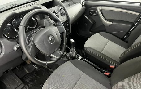 Renault Duster I рестайлинг, 2018 год, 1 100 000 рублей, 9 фотография