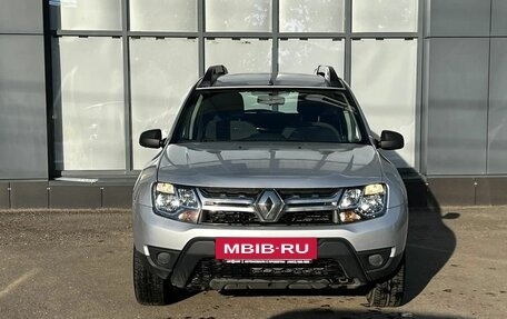 Renault Duster I рестайлинг, 2018 год, 1 100 000 рублей, 2 фотография