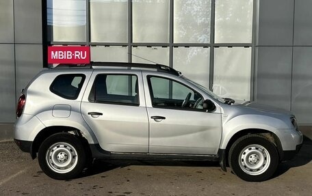 Renault Duster I рестайлинг, 2018 год, 1 100 000 рублей, 7 фотография