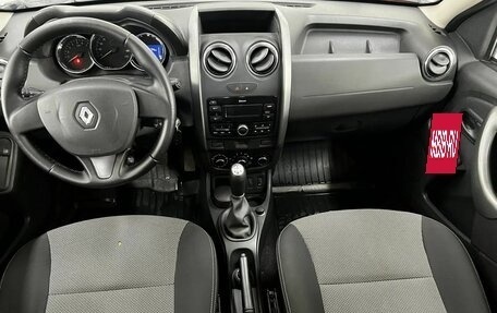 Renault Duster I рестайлинг, 2018 год, 1 100 000 рублей, 11 фотография