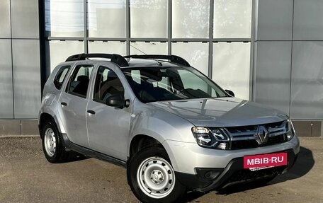 Renault Duster I рестайлинг, 2018 год, 1 100 000 рублей, 3 фотография