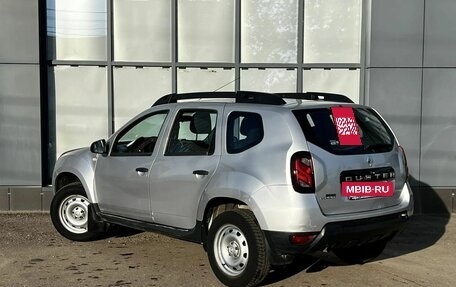 Renault Duster I рестайлинг, 2018 год, 1 100 000 рублей, 4 фотография