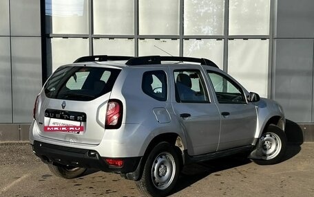 Renault Duster I рестайлинг, 2018 год, 1 100 000 рублей, 8 фотография