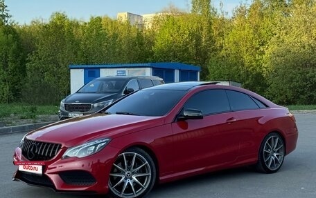 Mercedes-Benz E-Класс, 2015 год, 2 170 000 рублей, 4 фотография