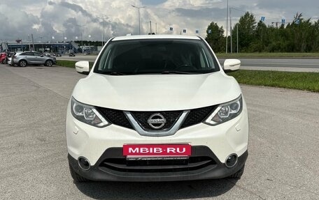 Nissan Qashqai, 2014 год, 1 499 000 рублей, 3 фотография