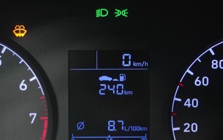 Hyundai Solaris II рестайлинг, 2018 год, 1 278 000 рублей, 17 фотография
