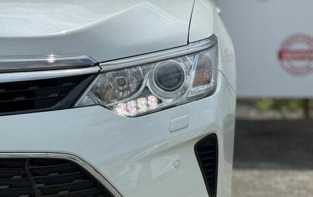 Toyota Camry, 2015 год, 2 299 000 рублей, 11 фотография