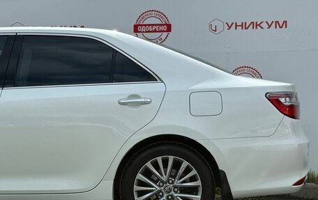 Toyota Camry, 2015 год, 2 299 000 рублей, 13 фотография
