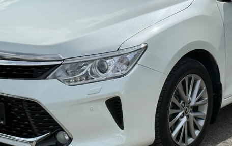 Toyota Camry, 2015 год, 2 299 000 рублей, 10 фотография