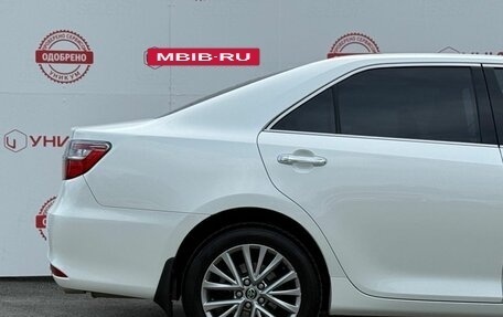 Toyota Camry, 2015 год, 2 299 000 рублей, 17 фотография