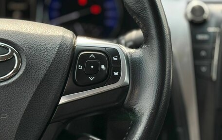 Toyota Camry, 2015 год, 2 299 000 рублей, 29 фотография