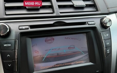 Toyota Camry, 2015 год, 2 299 000 рублей, 27 фотография