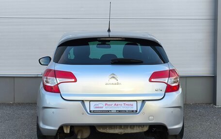 Citroen C4 II рестайлинг, 2012 год, 497 000 рублей, 3 фотография