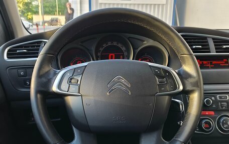 Citroen C4 II рестайлинг, 2012 год, 497 000 рублей, 13 фотография