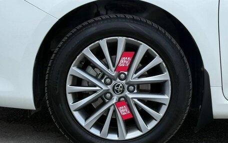 Toyota Camry, 2015 год, 2 299 000 рублей, 38 фотография