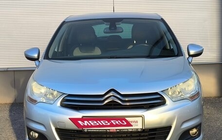 Citroen C4 II рестайлинг, 2012 год, 497 000 рублей, 2 фотография