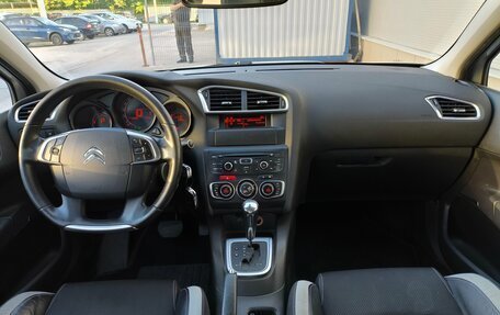 Citroen C4 II рестайлинг, 2012 год, 497 000 рублей, 18 фотография