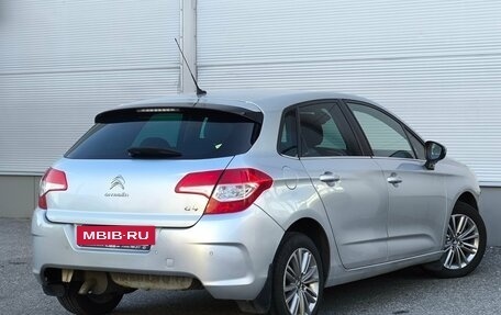 Citroen C4 II рестайлинг, 2012 год, 497 000 рублей, 4 фотография