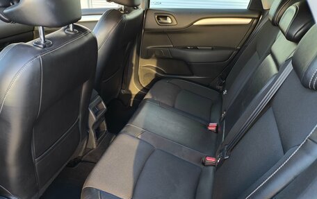 Citroen C4 II рестайлинг, 2012 год, 497 000 рублей, 19 фотография