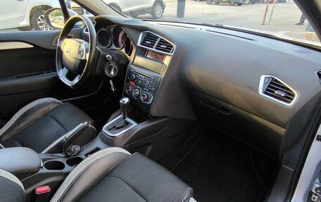 Citroen C4 II рестайлинг, 2012 год, 497 000 рублей, 21 фотография