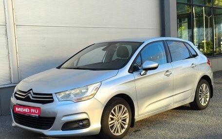 Citroen C4 II рестайлинг, 2012 год, 497 000 рублей, 6 фотография