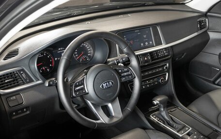 KIA Optima IV, 2018 год, 1 959 900 рублей, 5 фотография