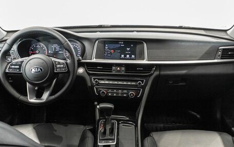 KIA Optima IV, 2018 год, 1 959 900 рублей, 6 фотография