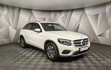 Mercedes-Benz GLC, 2016 год, 2 099 000 рублей, 3 фотография