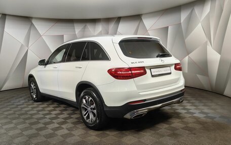 Mercedes-Benz GLC, 2016 год, 2 099 000 рублей, 4 фотография