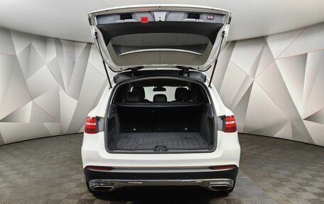 Mercedes-Benz GLC, 2016 год, 2 099 000 рублей, 11 фотография