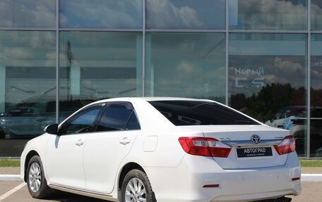 Toyota Camry, 2014 год, 1 500 000 рублей, 6 фотография