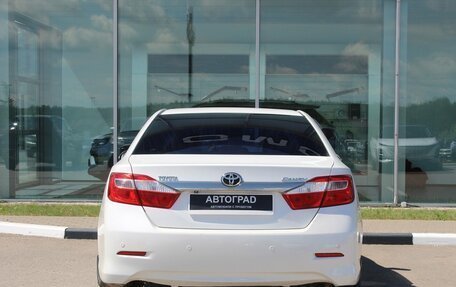 Toyota Camry, 2014 год, 1 500 000 рублей, 5 фотография
