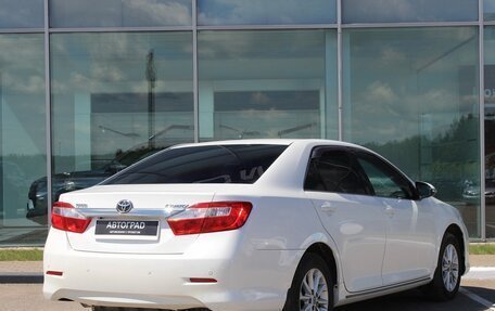 Toyota Camry, 2014 год, 1 500 000 рублей, 4 фотография