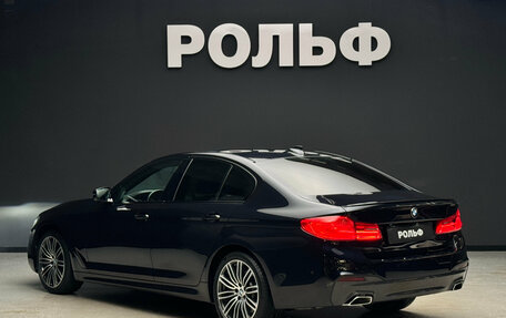 BMW 5 серия, 2017 год, 4 650 000 рублей, 3 фотография