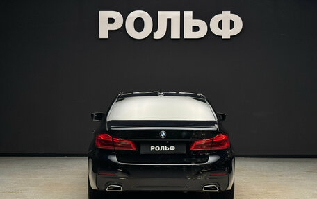 BMW 5 серия, 2017 год, 4 650 000 рублей, 4 фотография