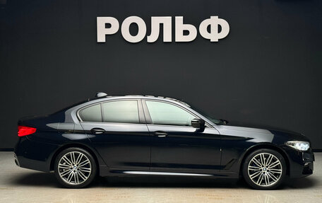BMW 5 серия, 2017 год, 4 650 000 рублей, 5 фотография