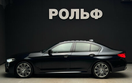 BMW 5 серия, 2017 год, 4 650 000 рублей, 6 фотография